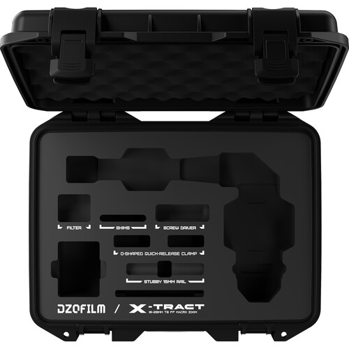 DZOFilm X-Tract 18-28mm T8 FF Probe Macro Zoom Lens (360°, Metric, PL mount) - Image 15