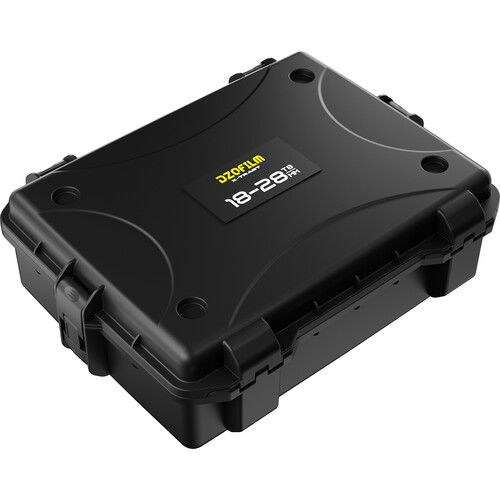 DZOFilm X-Tract 18-28mm T8 FF Detachable Probe Zoom Macro Lens with Case (0, 90 & 360, Metric, PL mount) - Image 4