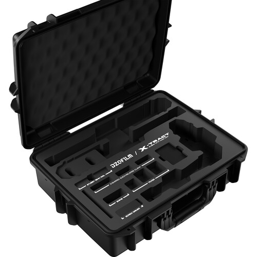 DZOFilm X-Tract 18-28mm T8 FF Detachable Probe Zoom Macro Lens with Case (0, 90 & 360, Metric, PL mount) - Image 7