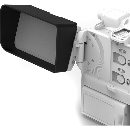 MID49 Monitor Sunshade for Canon C80 - Image 3