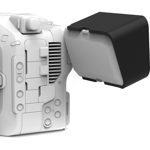 MID49 Monitor Sunshade for Canon C80 - Image 4