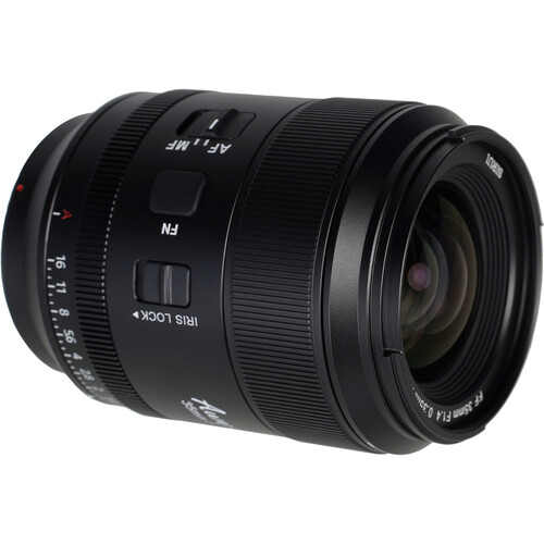 SIRUI AURORA Series 35mm f/1.4 Full-Frame Auto Focus Lens (L-Mount) - Image 3
