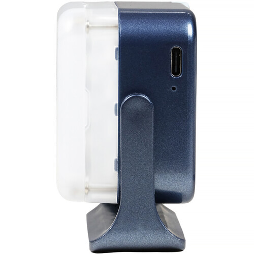 Nanlite Pico LED Mini Pocket Light (Midnight Blue) - Image 5