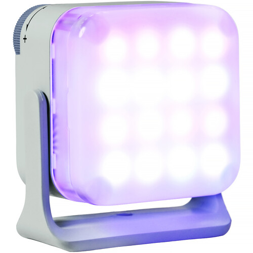 Nanlite Pico LED Mini Pocket Light (Mint Blue) - Image 7