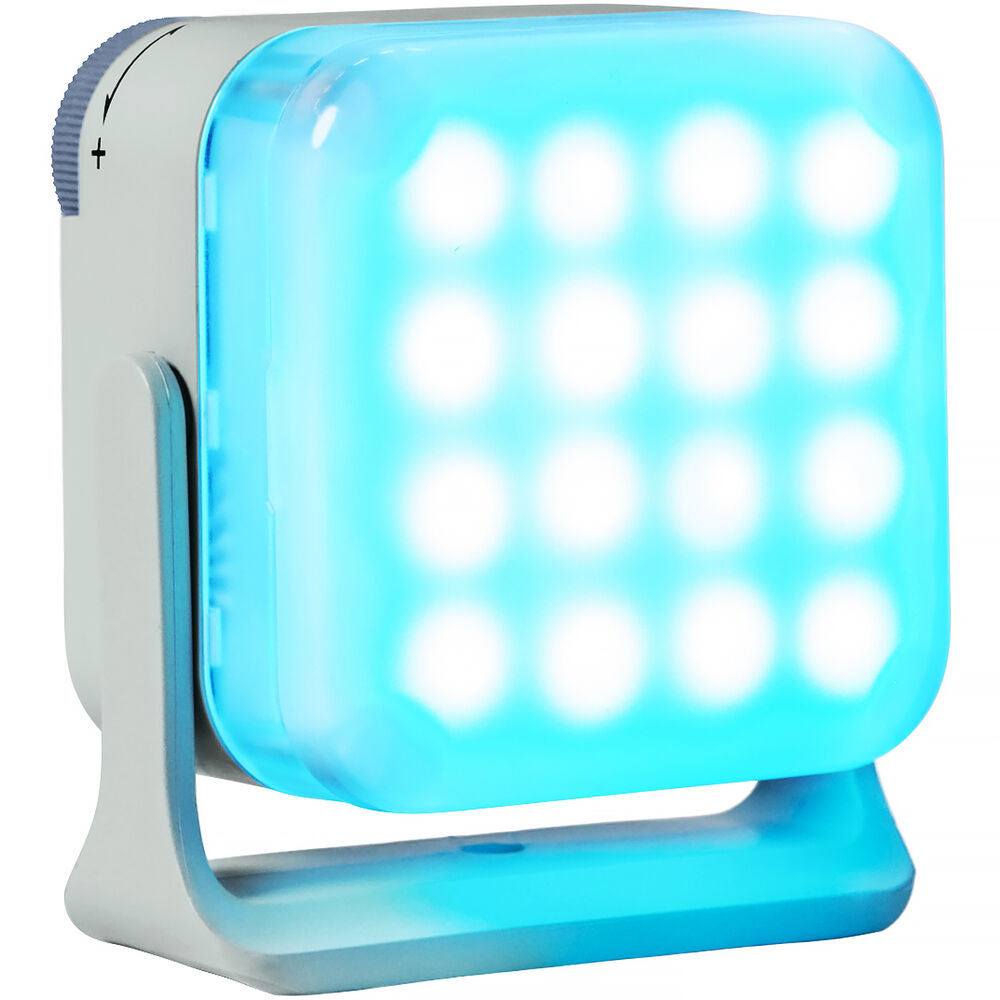 Nanlite Pico LED Mini Pocket Light (Mint Blue) - Image 8