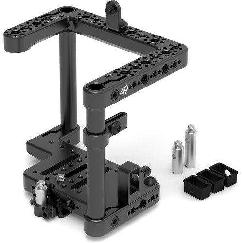 MID49 Upper Cage for Canon C50 - Image 5