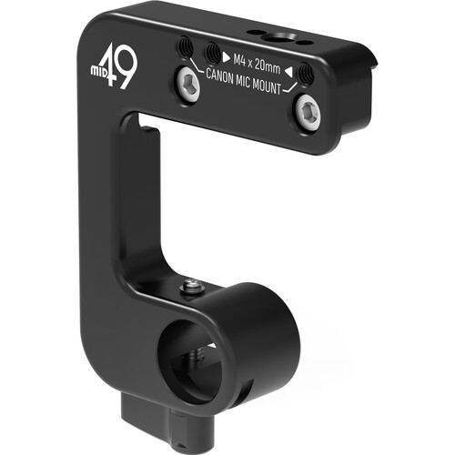 MID49 Canon C50 15mm Rod Clamp - Image 4