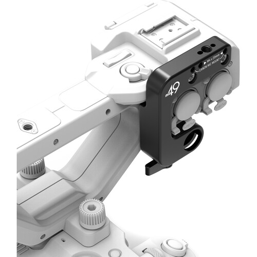 MID49 Canon C50 15mm Rod Clamp - Image 7
