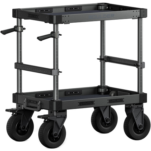 Tilta Boulder 36inch Camera Cart (Base Model) - Image 3