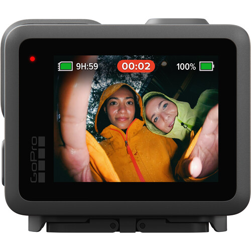 GoPro LIT HERO Compact Action Camera - Image 3
