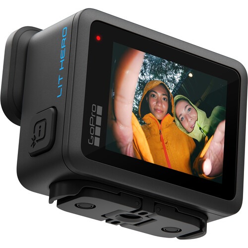 GoPro LIT HERO Compact Action Camera - Image 4