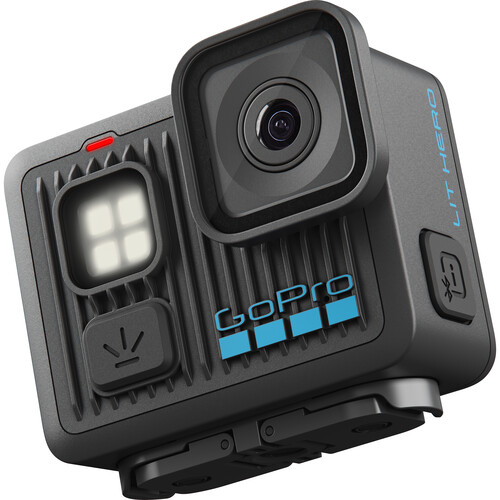 GoPro LIT HERO Compact Action Camera - Image 6