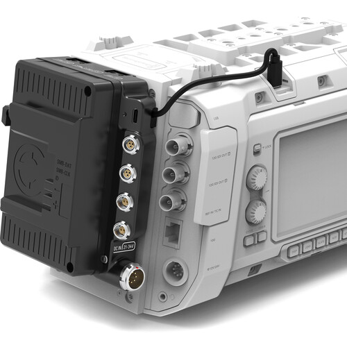 MID49 Power Distribution Box DB-12 (Blackmagic URSA Cine, B-Mount) - Görsel 6