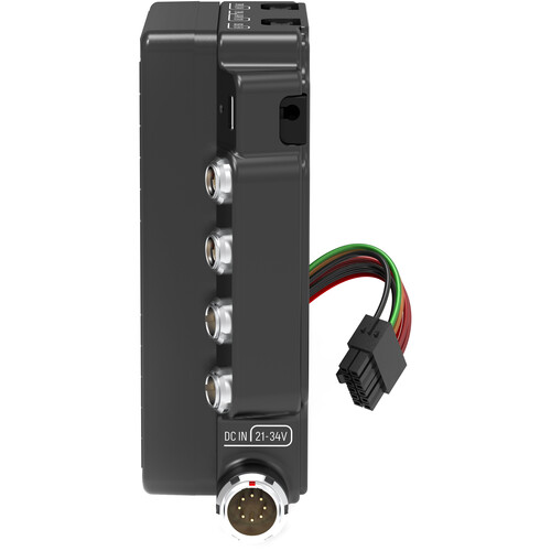 MID49 Power Distribution Box DB-12 (Blackmagic URSA Cine, Gold Mount High Voltage) - immagine 4