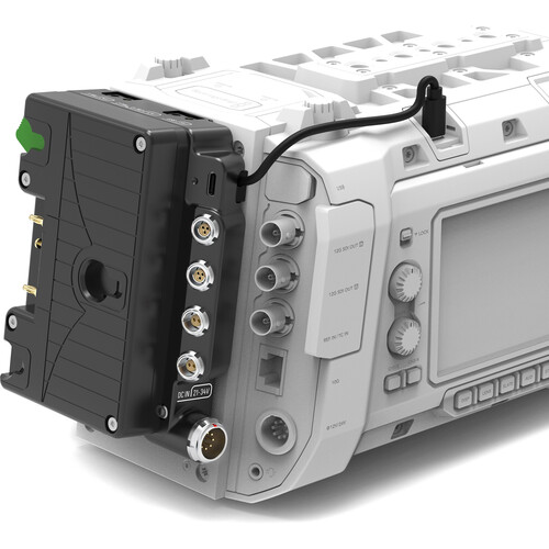 MID49 Power Distribution Box DB-12 (Blackmagic URSA Cine, Gold Mount High Voltage) - immagine 6