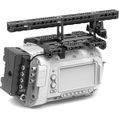 MID49 Power Distribution Box DB-12 (Blackmagic URSA Cine, Gold Mount High Voltage) - immagine 9