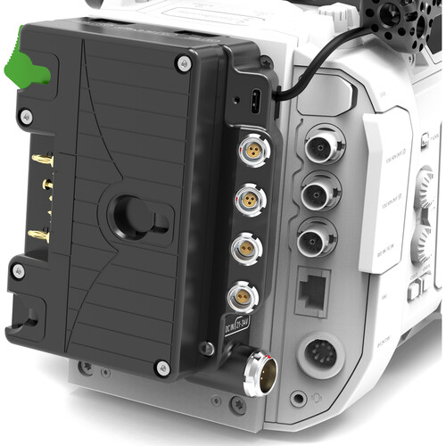 MID49 Power Distribution Box DB-12 (Blackmagic URSA Cine, Gold Mount High Voltage) - immagine 10