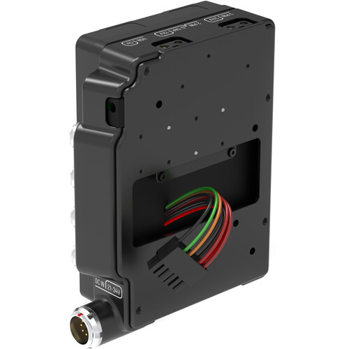 MID49 Power Distribution Box DB-12 (Blackmagic URSA Cine, V-Mount High Voltage) - Görsel 3