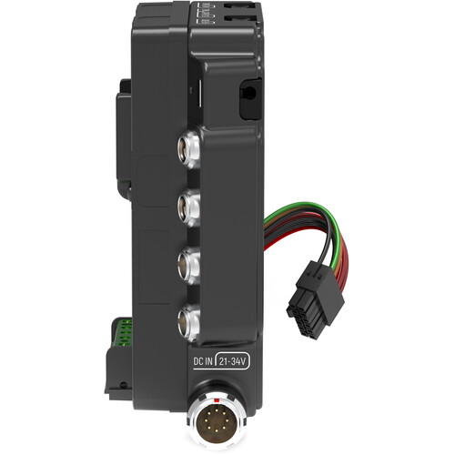 MID49 Power Distribution Box DB-12 (Blackmagic URSA Cine, V-Mount High Voltage) - Görsel 4