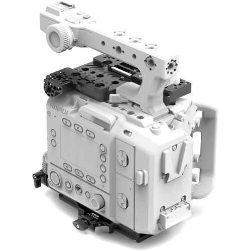 MID49 Base Kit for FUJIFILM GFX ETERNA - Görsel 2