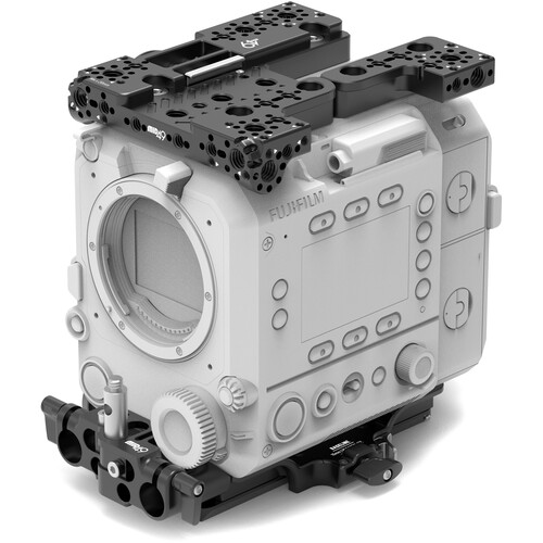 MID49 Base Kit for FUJIFILM GFX ETERNA - Görsel 3