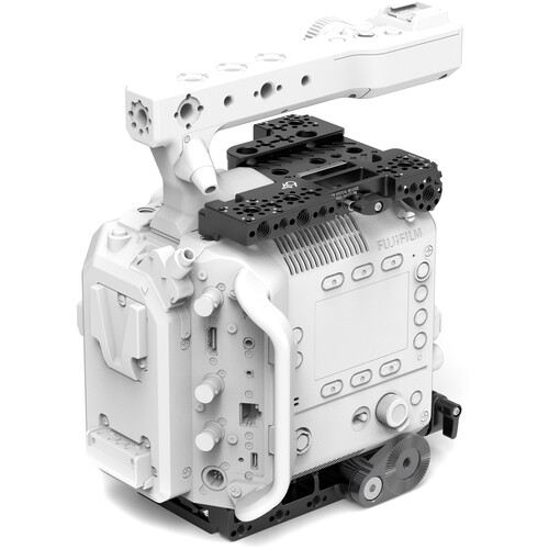 MID49 Base Kit for FUJIFILM GFX ETERNA - Görsel 4