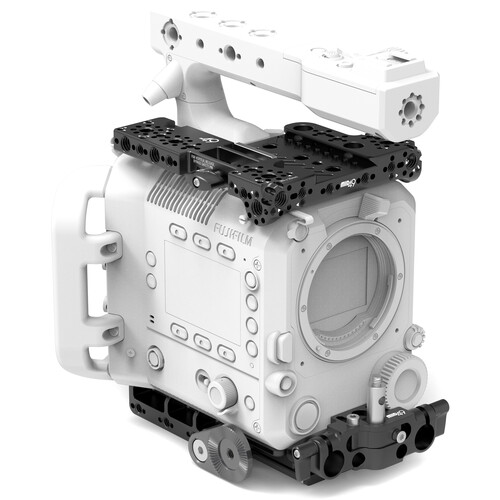 MID49 Base Kit for FUJIFILM GFX ETERNA - Görsel 6