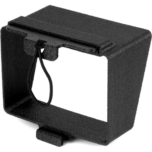 Alternative view of MID49 Monitor Sunshade for Kodak Super 8