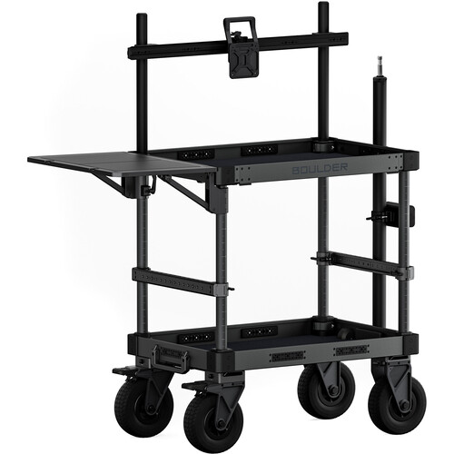 Tilta Boulder 36inch Camera Cart (Base Model with Indie Kit) - Image 3