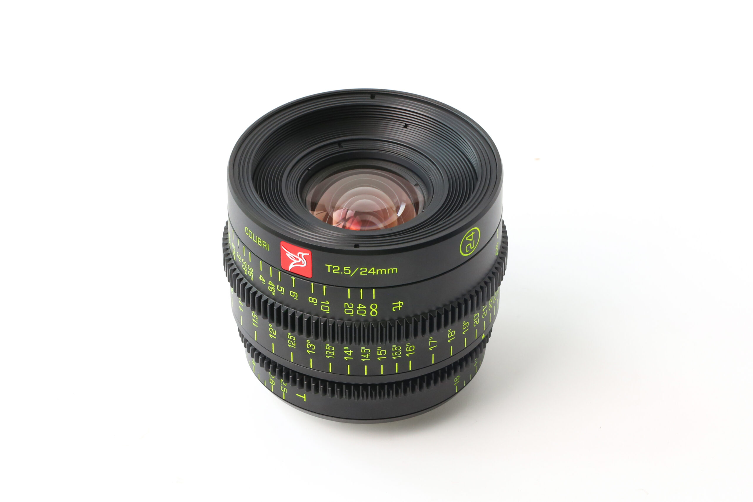 KIPON Colibri 24mm Cine Lens - Görsel 5
