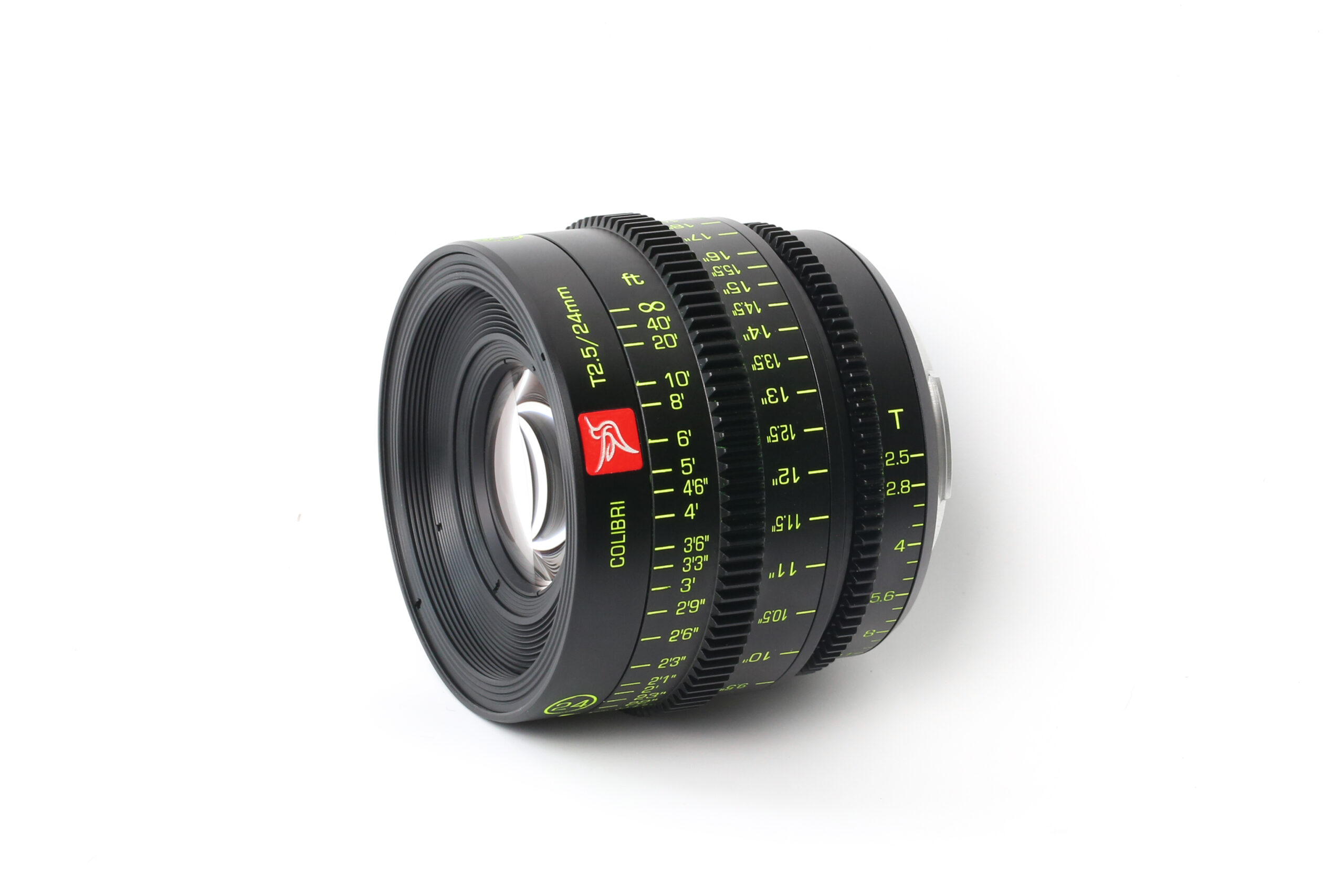 KIPON Colibri 24mm Cine Lens - Görsel 4