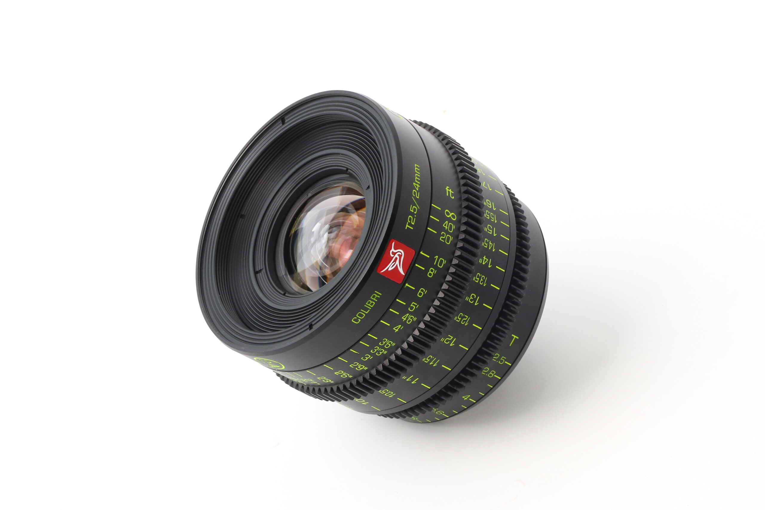 KIPON Colibri 24mm Cine Lens - Görsel 2