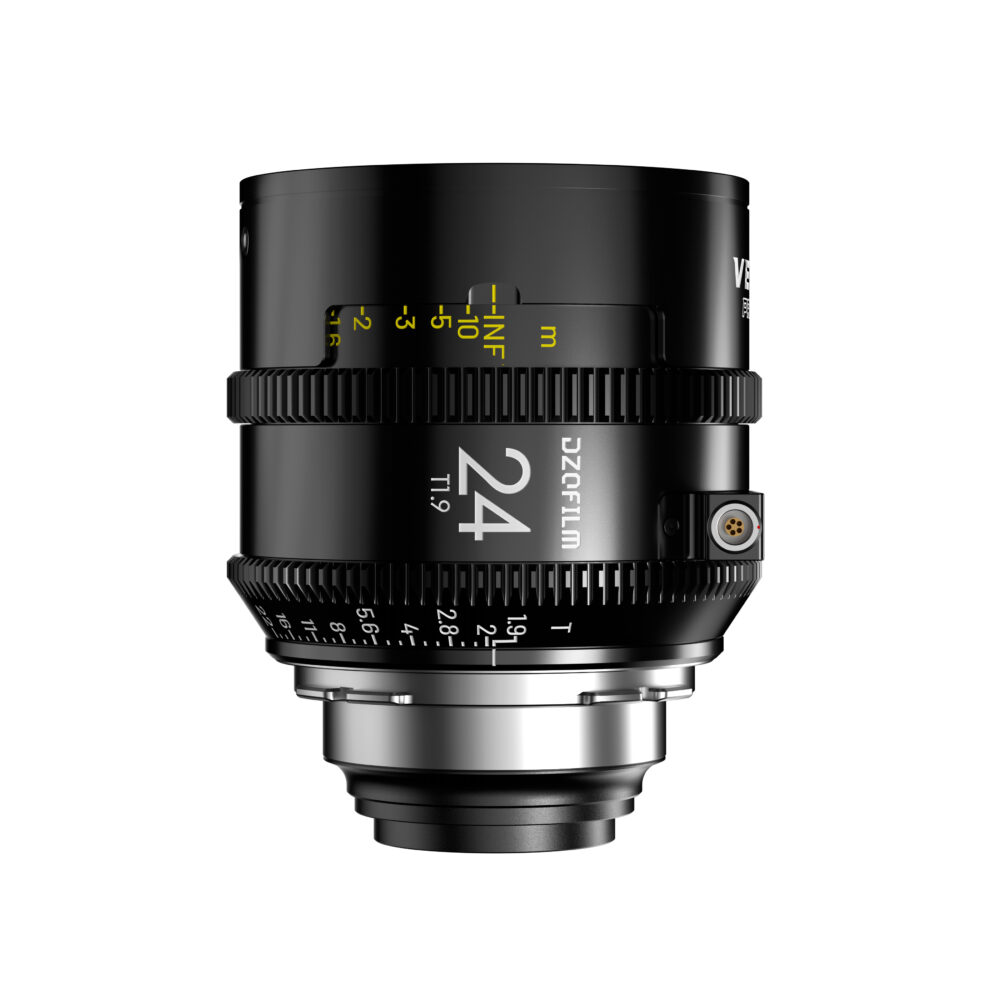 DZOFilm Vespid Prime 2 24mm Full-frame PL Mount Lens