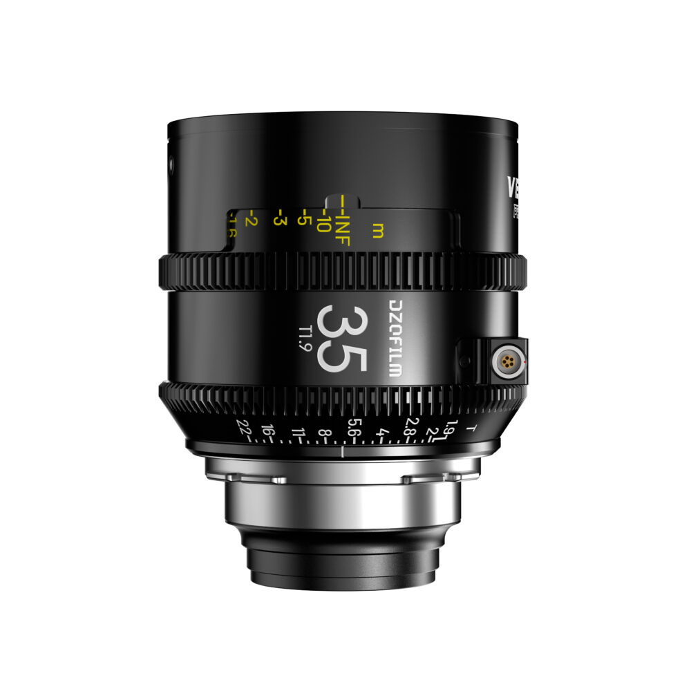 DZOFilm Vespid Prime 2 35mm Full-frame PL Mount Lens