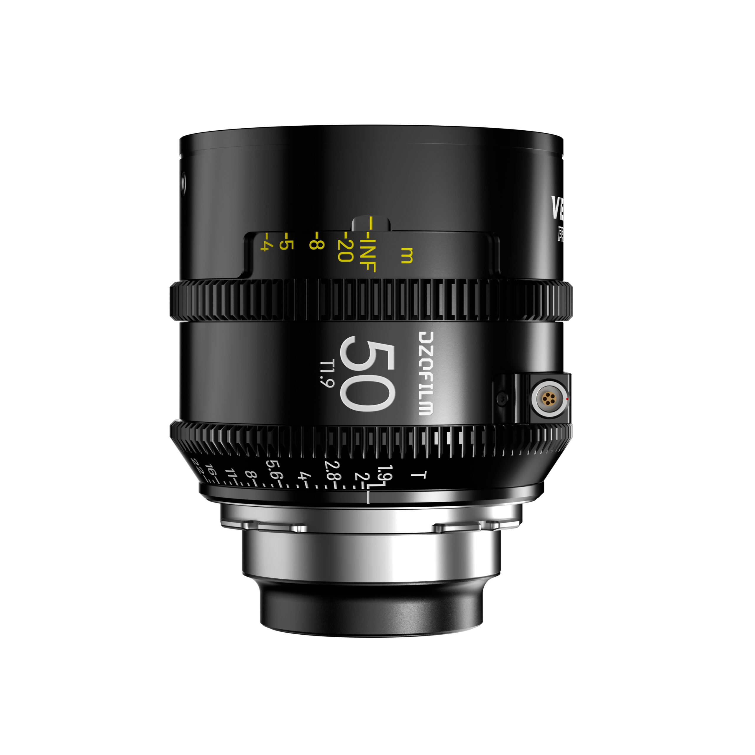 DZOFilm Vespid Prime 2 50mm Full-frame PL Mount Lens