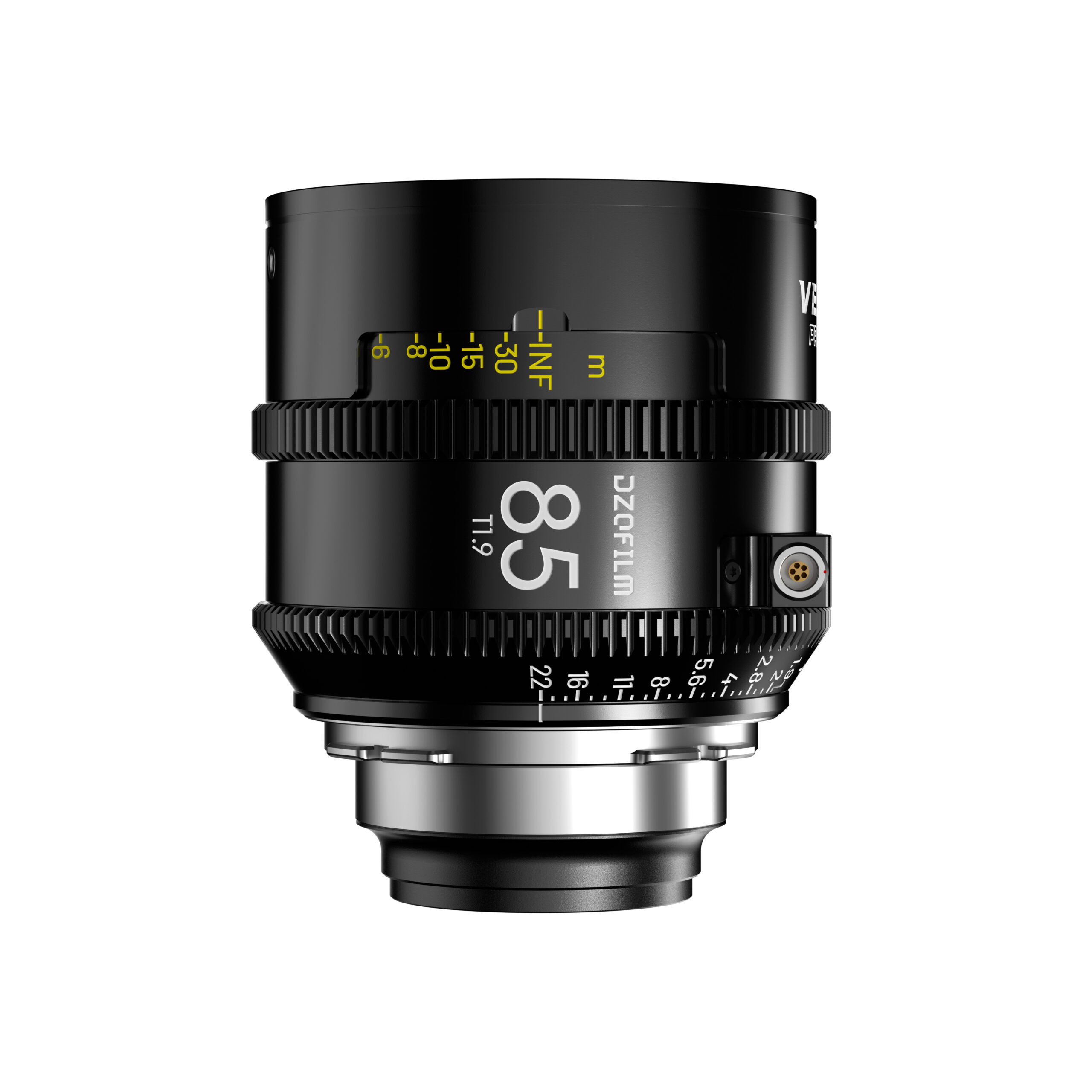DZOFilm Vespid Prime 2 85mm Full-frame PL Mount Lens
