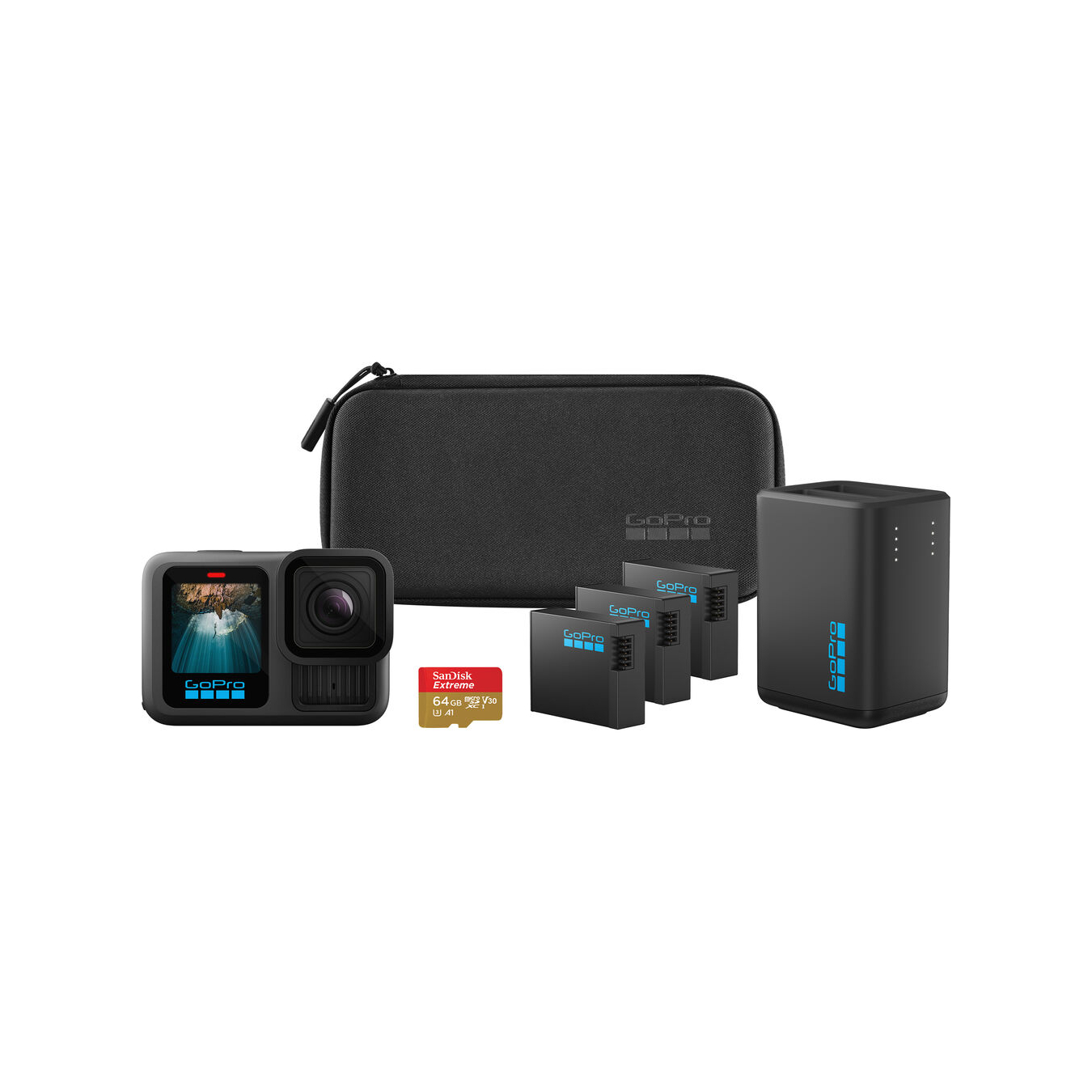 GoPro HERO13 Black Power Bundle