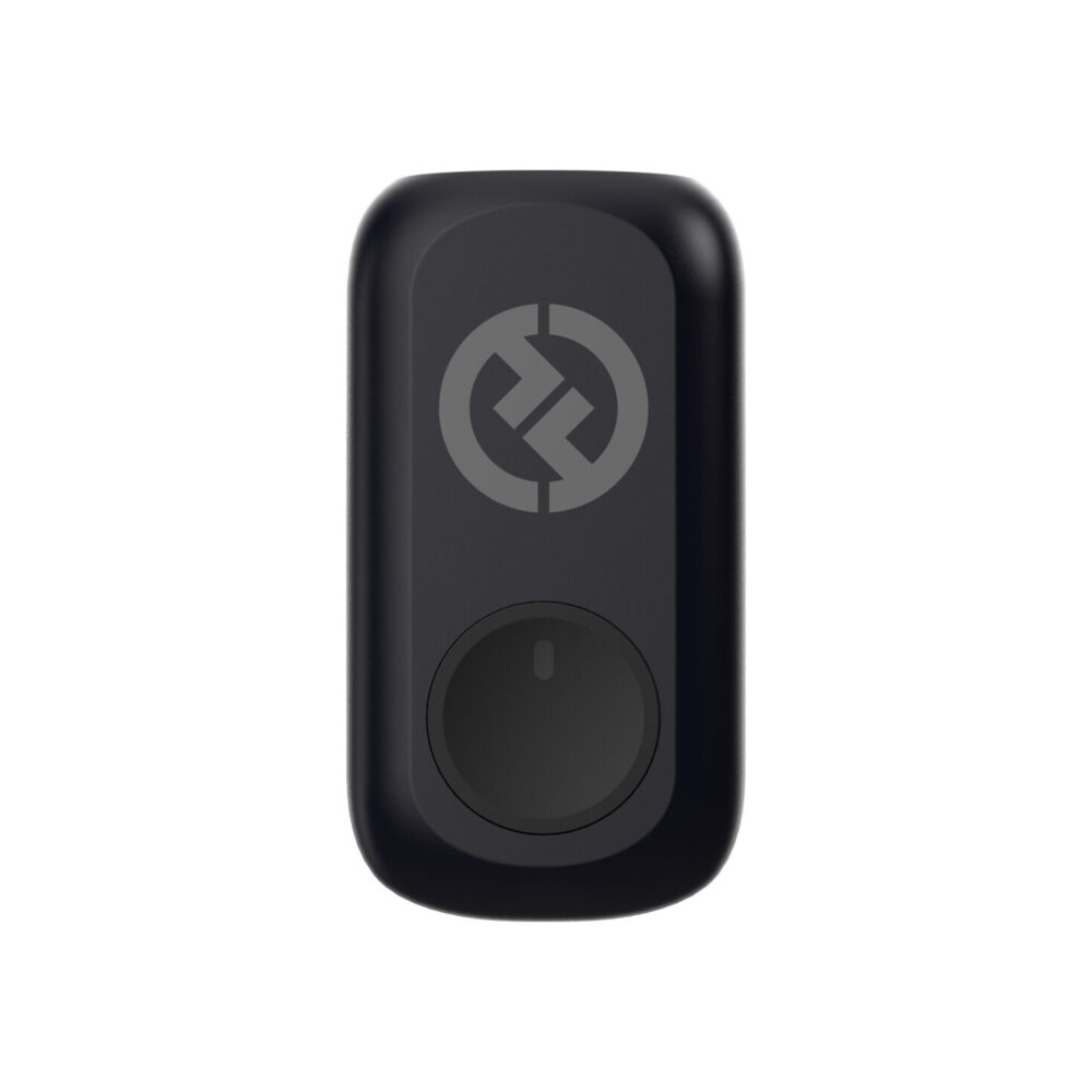 Hollyland LARK A1 Clip-On Wireless Microphone Transmitter (Space Gray)