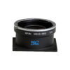 KIPON Baveyes Mamiya 645 to RED DSMC 0.7x  Lens Mount Adapter