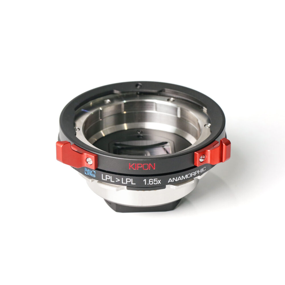 KIPON LPL 1.65x Rear Anamorphic Adapter