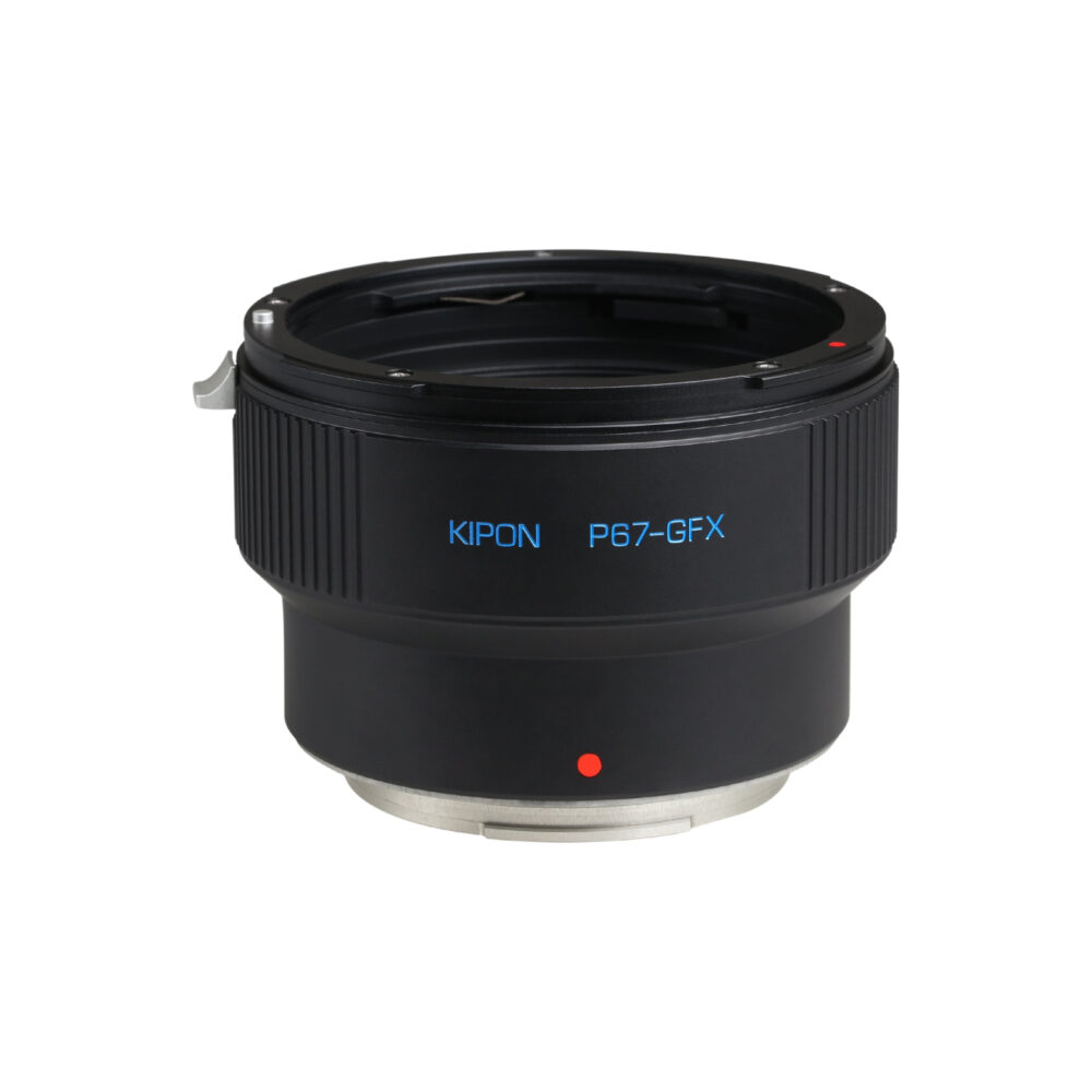 KIPON Pentax 67-Fuji G Lens Mount Adapter