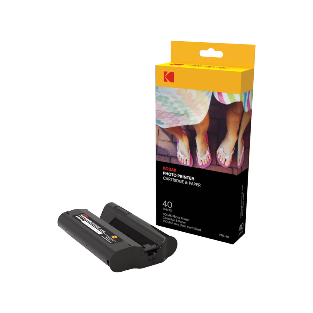 Kodak Photo Printer Dock cartridge (40 pack)