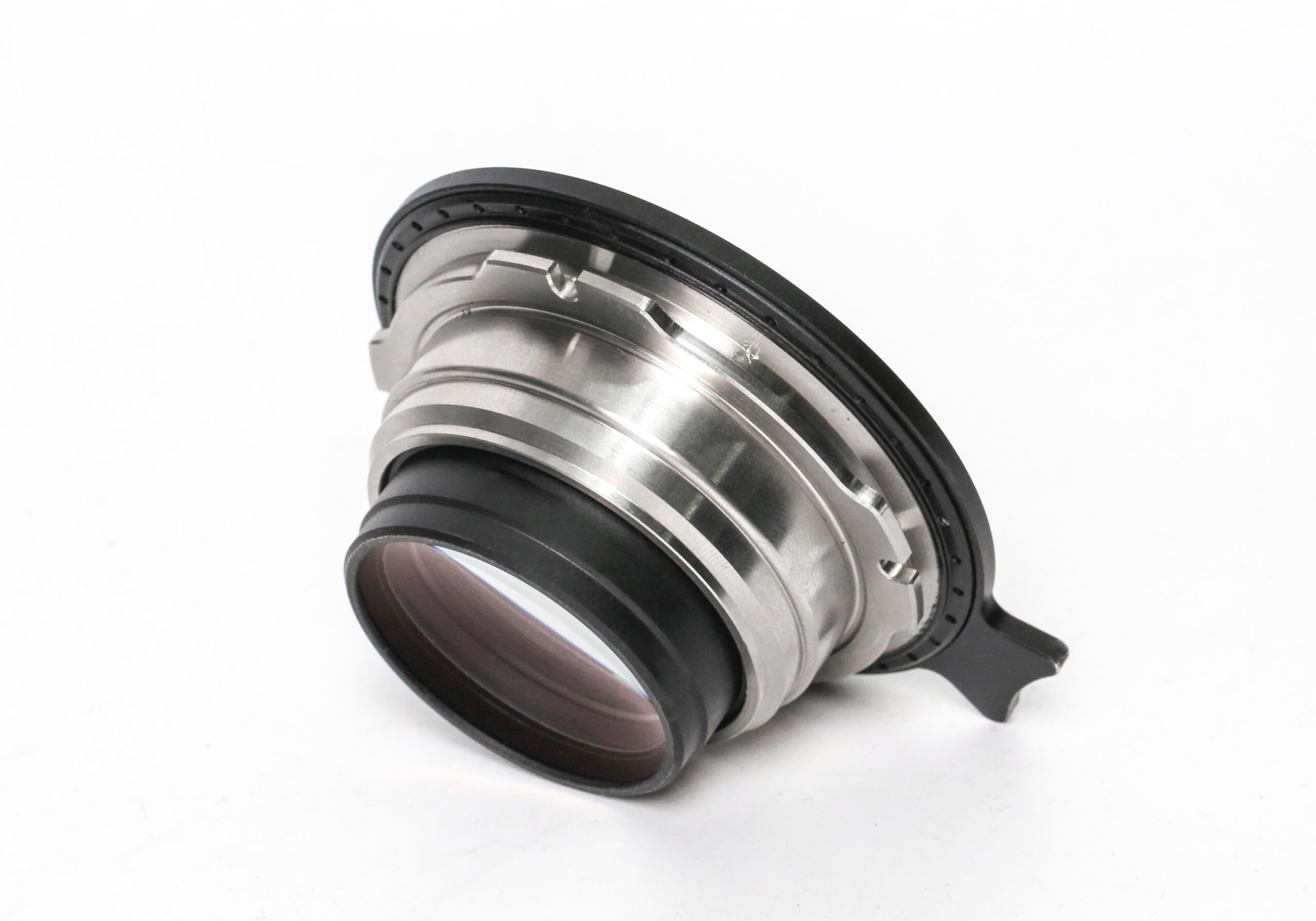 KIPON PRO Lock Version Baveyes Mamiya 645-Arri PL 0.7x Focal Reducer - Image 5