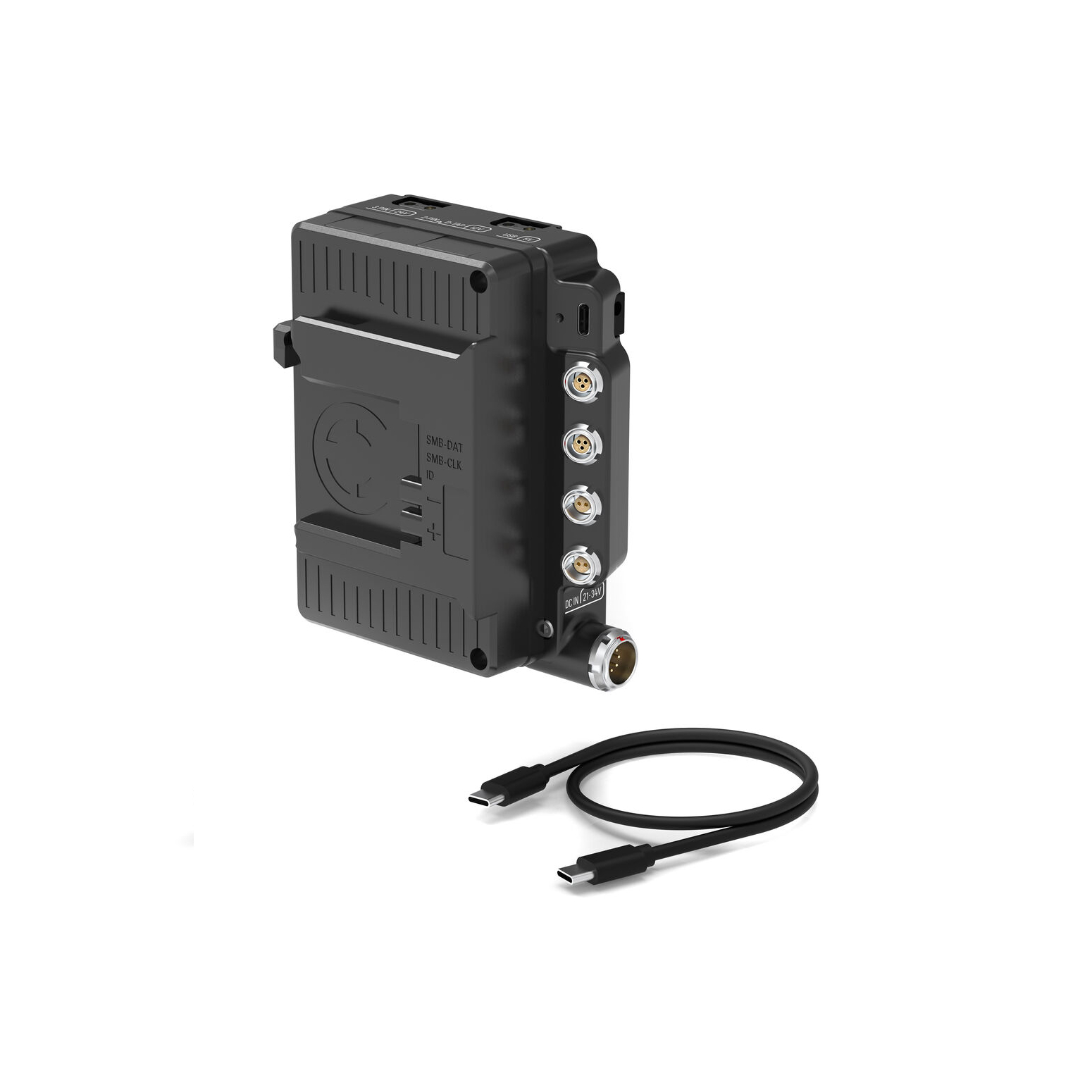 MID49 Power Distribution Box DB-12 (Blackmagic URSA Cine, B-Mount)
