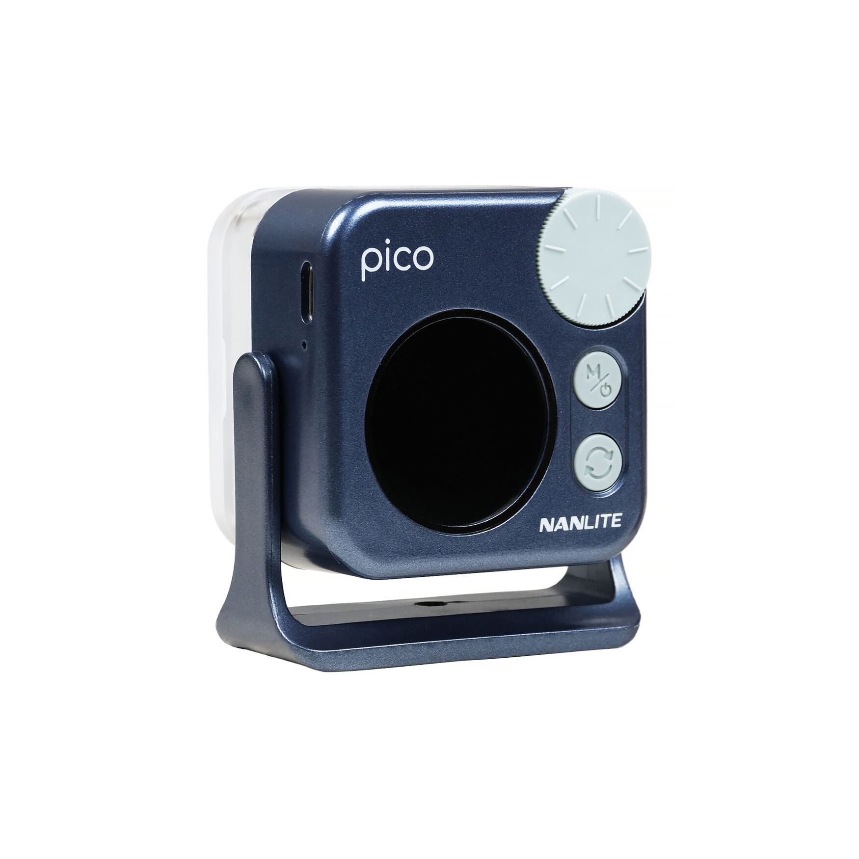 Nanlite Pico LED Mini Pocket Light (Midnight Blue)