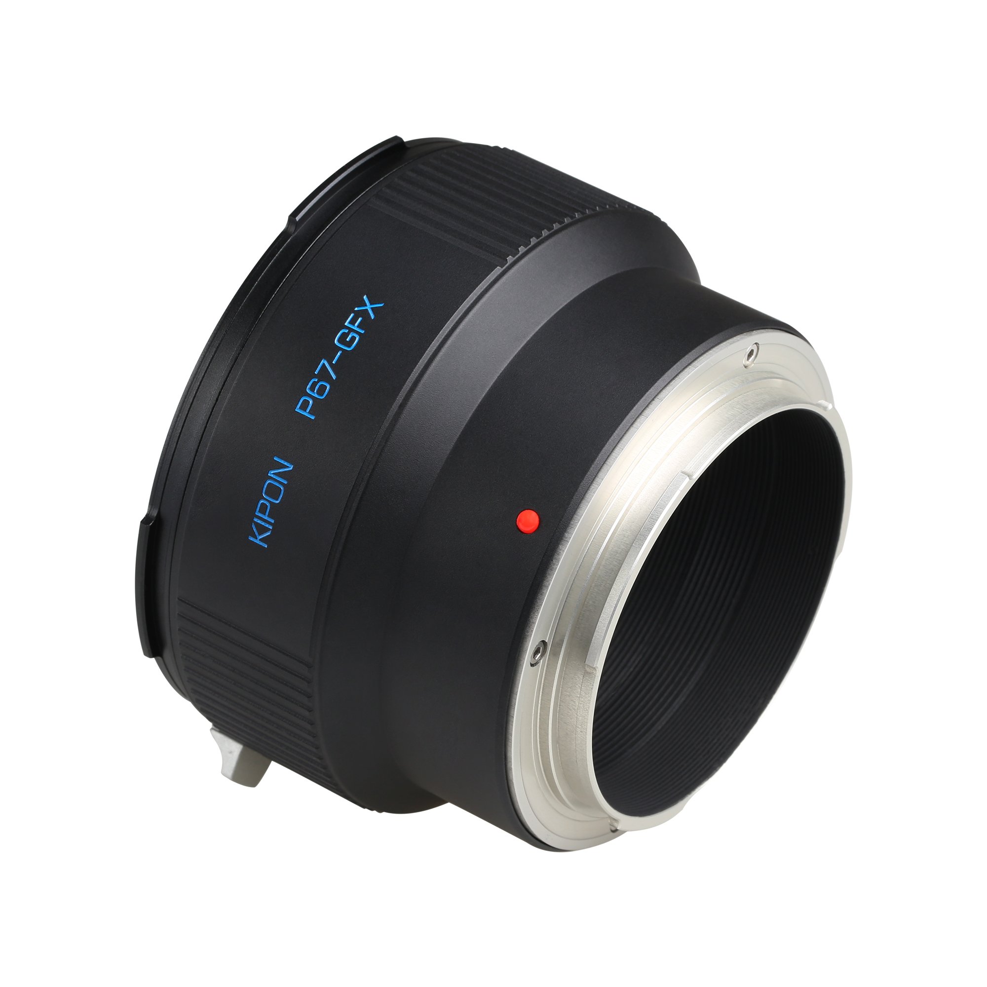 KIPON Pentax 67-Fuji G Lens Mount Adapter - Image 3