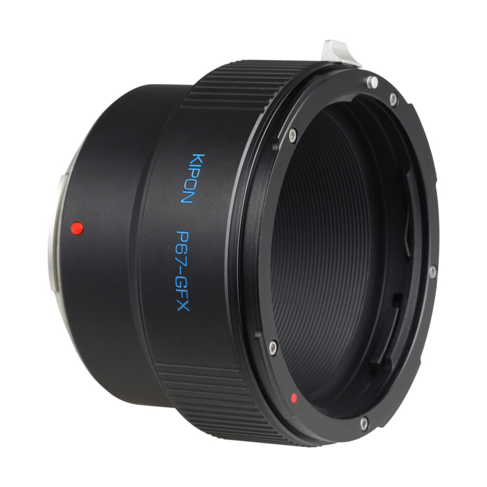 Alternative view of KIPON Pentax 67-Fuji G Lens Mount Adapter