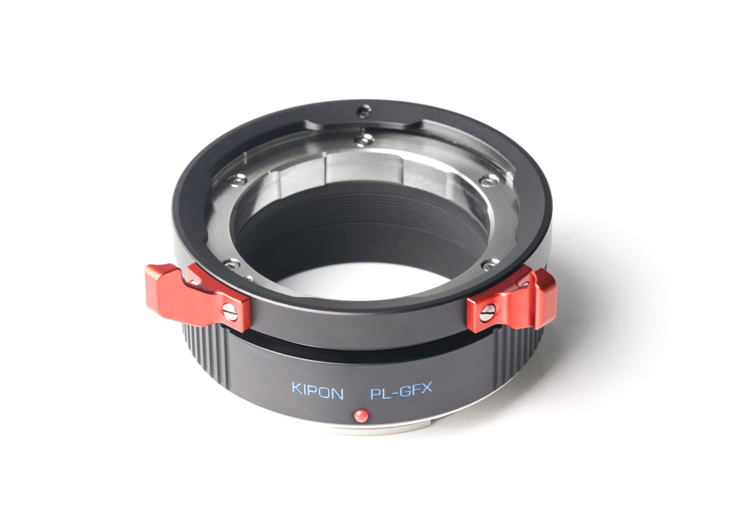 KIPON Lens Mount Adapter PL Lens to FUJIFILM GFX Camera - Image 2