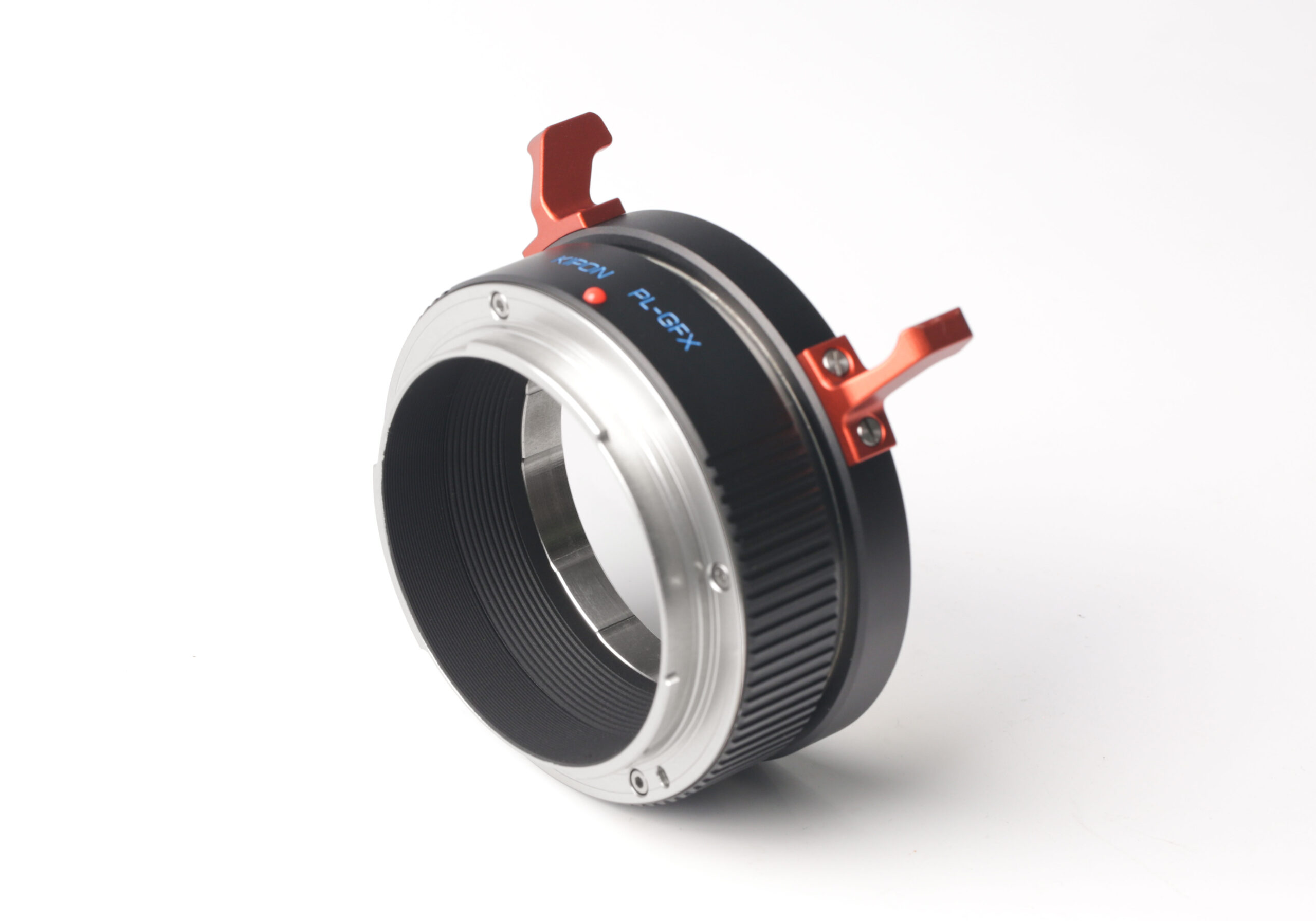 KIPON Lens Mount Adapter PL Lens to FUJIFILM GFX Camera - Image 5