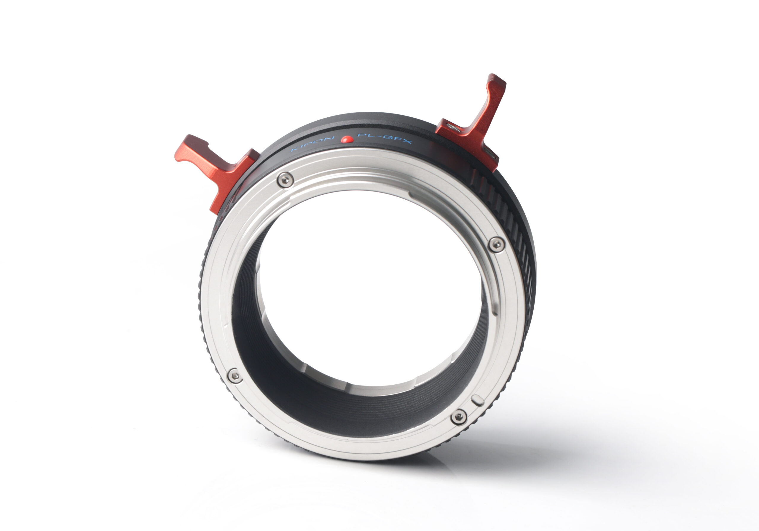 KIPON Lens Mount Adapter PL Lens to FUJIFILM GFX Camera - Image 4